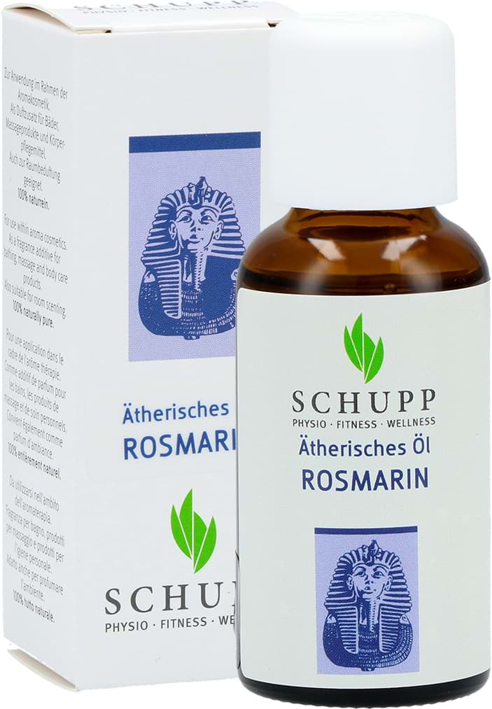 Ätherische Öl Rosmarin 30ml